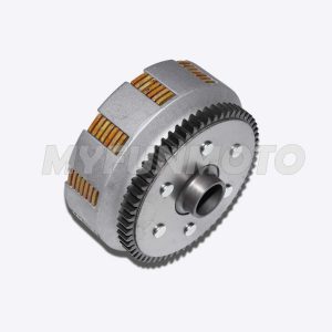 clutch assy suit for Shineray xy250gy-2b / xy250-2/XY250GY-2/X2X XY250GY-2B-3