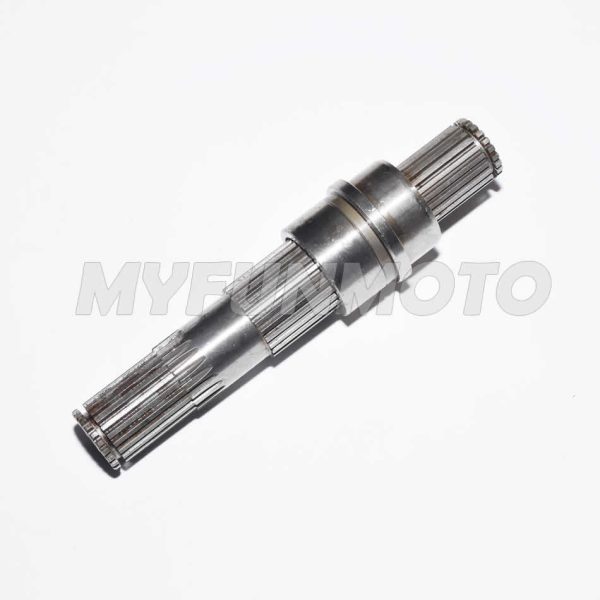 Output Shaft suit for KINROAD 650 BUGGY/XT650 gearbox 22 teeth