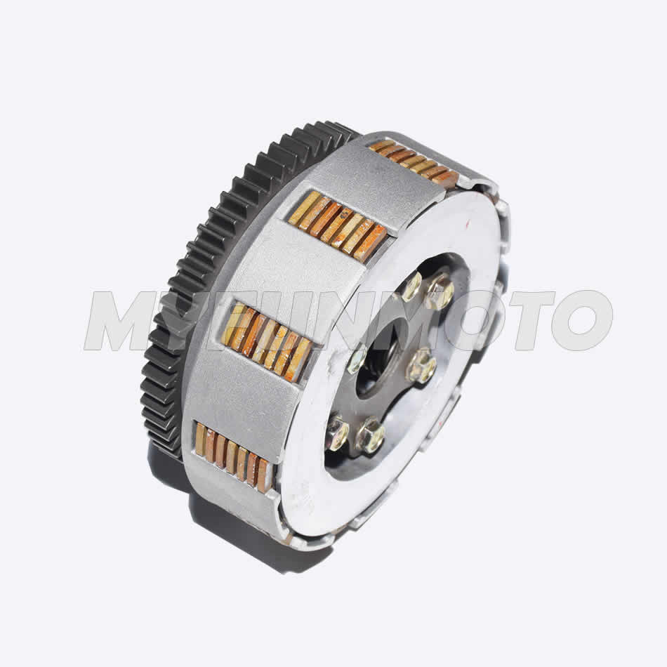 clutch assy suit for Shineray xy250gy-2b / xy250-2/XY250GY-2/X2X XY250GY-2B-3